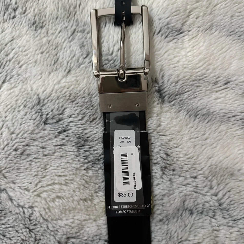 PGA Tour Stretch Reversible Belt